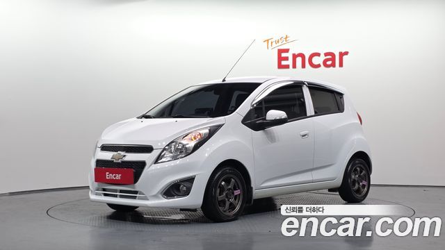Chevrolet Spark LS+