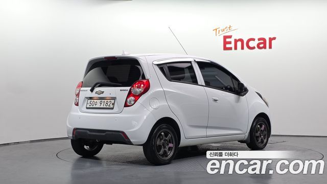 Chevrolet Spark LS+ 2014 — фото 2
