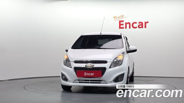 Chevrolet Spark LS+ 2014 — фото 3
