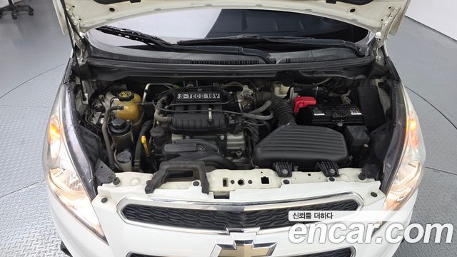 Chevrolet Spark LS+ 2014 — фото 6