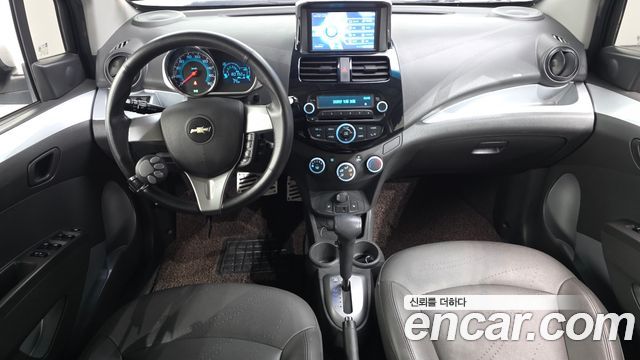Chevrolet Spark LS+ 2014 — фото 7