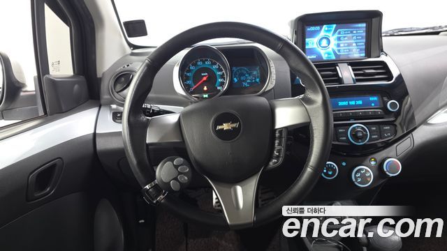 Chevrolet Spark LS+ 2014 — фото 16