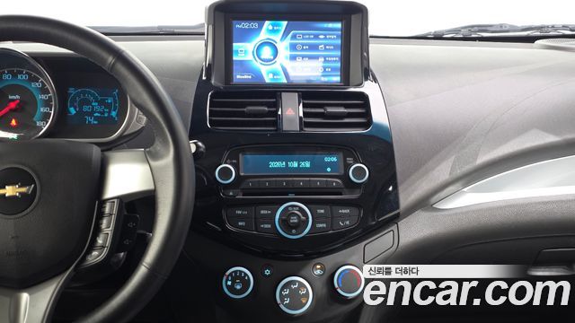 Chevrolet Spark LS+ 2014 — фото 17
