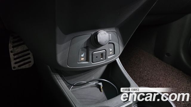 Chevrolet Spark LS+ 2014 — фото 20