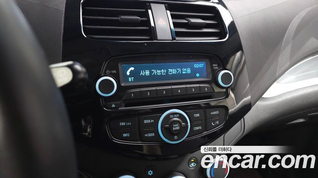 Chevrolet Spark LS+ 2014 — фото 22