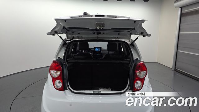Chevrolet Spark LS+ 2014 — фото 24
