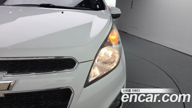 Chevrolet Spark LS+ 2014 — фото 28