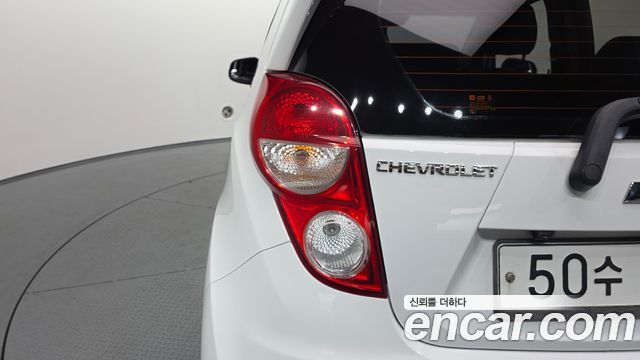 Chevrolet Spark LS+ 2014 — фото 29