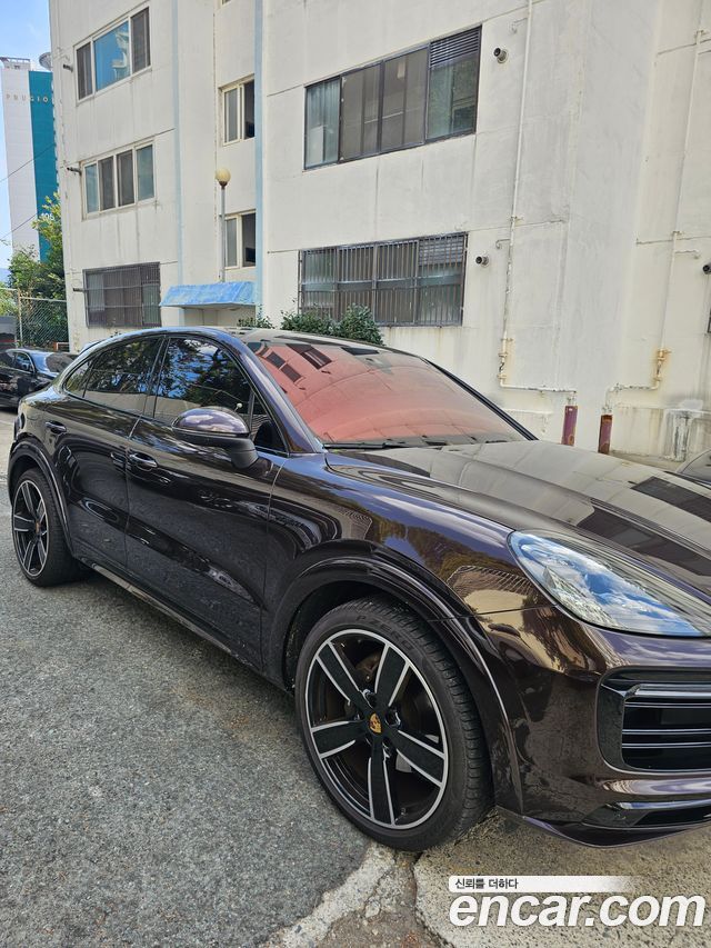 Porsche Cayenne (PO536) 3.0 E-HYBRID COUPE PLATINUM EDITION 2023 — фото 4