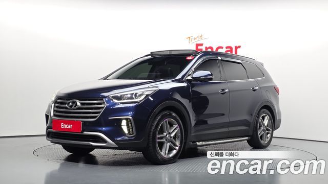 Hyundai Maxcruise Diesel 2.2 2WD Exclusice Special