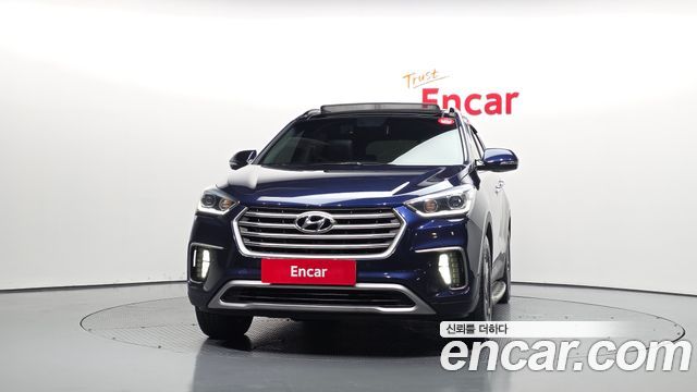 Hyundai Maxcruise Diesel 2.2 2WD Exclusice Special 2017 — фото 3