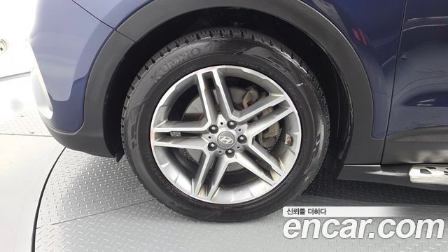 Hyundai Maxcruise Diesel 2.2 2WD Exclusice Special 2017 — фото 5