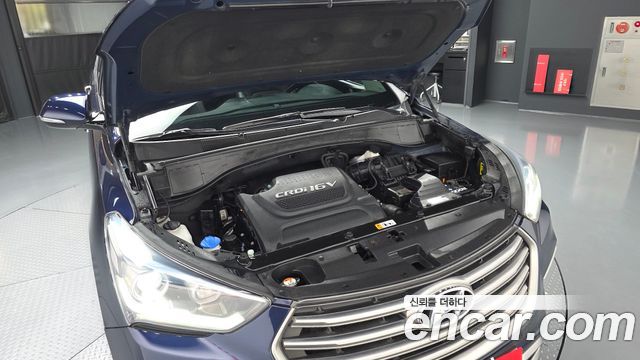 Hyundai Maxcruise Diesel 2.2 2WD Exclusice Special 2017 — фото 6