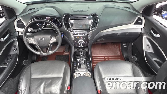 Hyundai Maxcruise Diesel 2.2 2WD Exclusice Special 2017 — фото 7