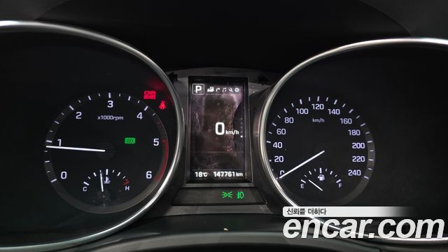 Hyundai Maxcruise Diesel 2.2 2WD Exclusice Special 2017 — фото 8