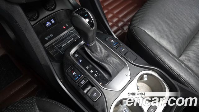 Hyundai Maxcruise Diesel 2.2 2WD Exclusice Special 2017 — фото 9