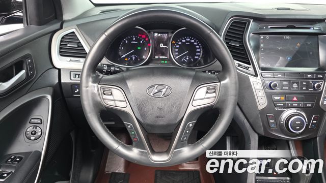 Hyundai Maxcruise Diesel 2.2 2WD Exclusice Special 2017 — фото 13