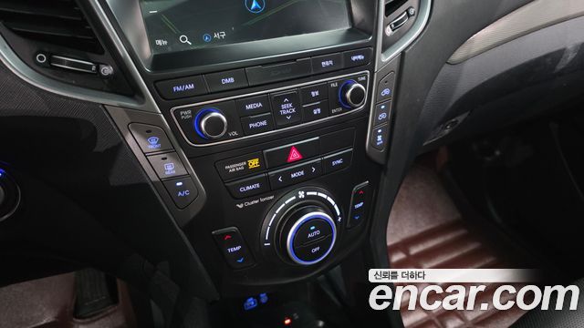 Hyundai Maxcruise Diesel 2.2 2WD Exclusice Special 2017 — фото 17