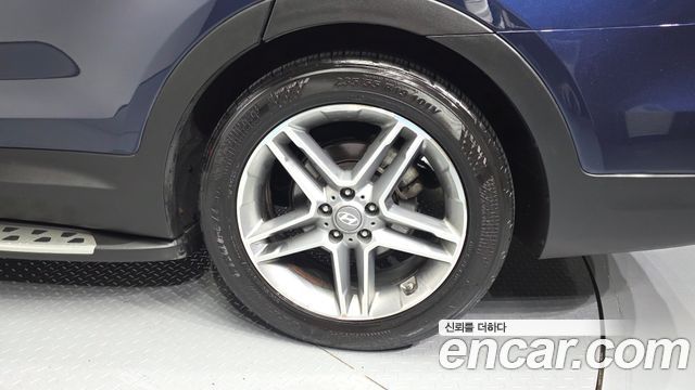 Hyundai Maxcruise Diesel 2.2 2WD Exclusice Special 2017 — фото 21
