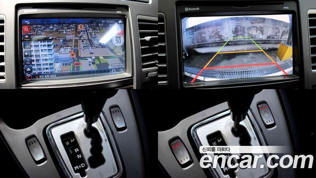 KG Mobility (SsangYong) Korando Turismo 4WD TX 9-seater 2017 — фото 20