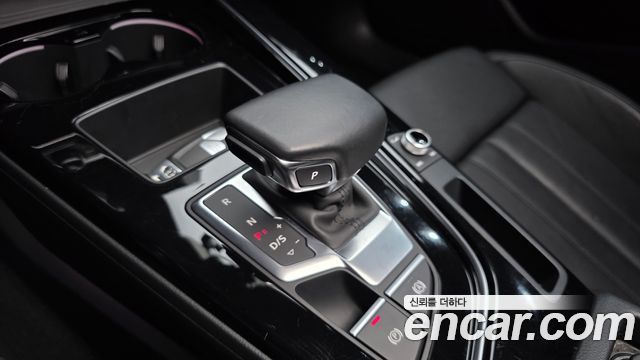 Audi A4 (B9) 40 TFSI Premium 2021 — фото 9