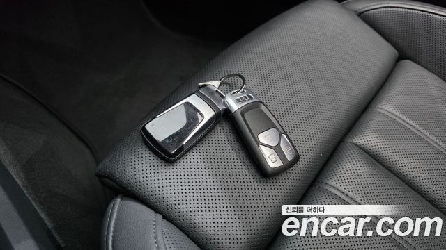 Audi A4 (B9) 40 TFSI Premium 2021 — фото 16
