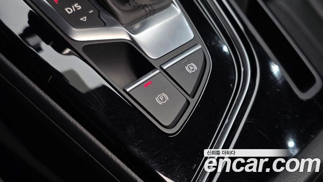 Audi A4 (B9) 40 TFSI Premium 2021 — фото 20