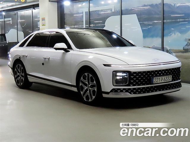 Hyundai Grandeur (GN7) 2,5 Gasoline 2WD Exclusive