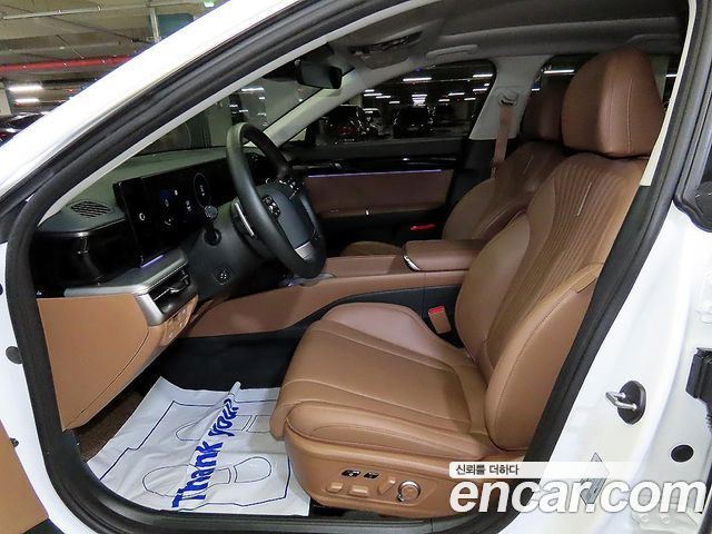Hyundai Grandeur (GN7) 2,5 Gasoline 2WD Exclusive 2024 — фото 6