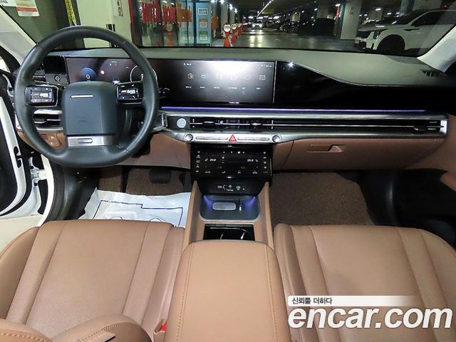 Hyundai Grandeur (GN7) 2,5 Gasoline 2WD Exclusive 2024 — фото 10