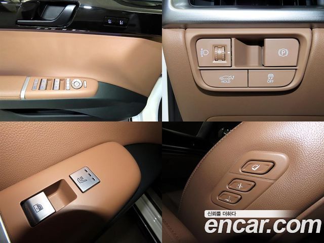 Hyundai Grandeur (GN7) 2,5 Gasoline 2WD Exclusive 2024 — фото 22