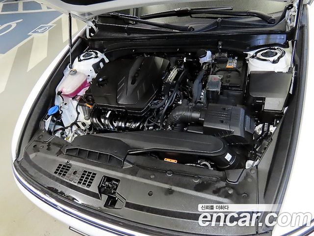 Hyundai Grandeur (GN7) 2,5 Gasoline 2WD Exclusive 2024 — фото 23