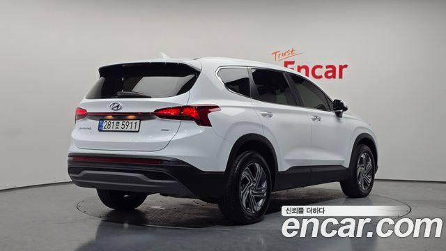 Hyundai Santa Fe Diesel 2.2 4WD Exclusive 2023 — фото 2