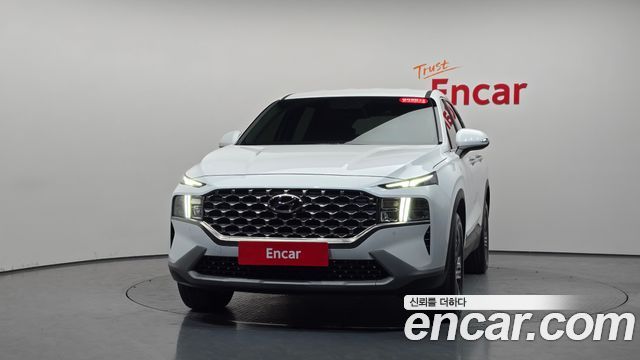 Hyundai Santa Fe Diesel 2.2 4WD Exclusive 2023 — фото 3