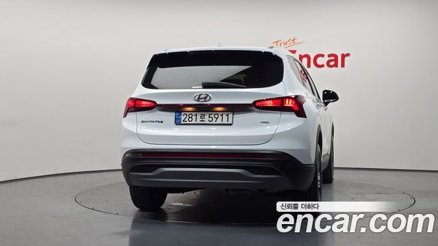 Hyundai Santa Fe Diesel 2.2 4WD Exclusive 2023 — фото 4