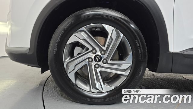 Hyundai Santa Fe Diesel 2.2 4WD Exclusive 2023 — фото 5