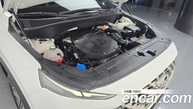 Hyundai Santa Fe Diesel 2.2 4WD Exclusive 2023 — фото 6
