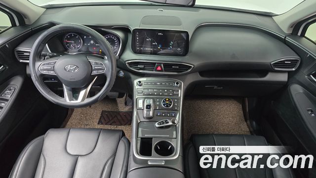 Hyundai Santa Fe Diesel 2.2 4WD Exclusive 2023 — фото 7