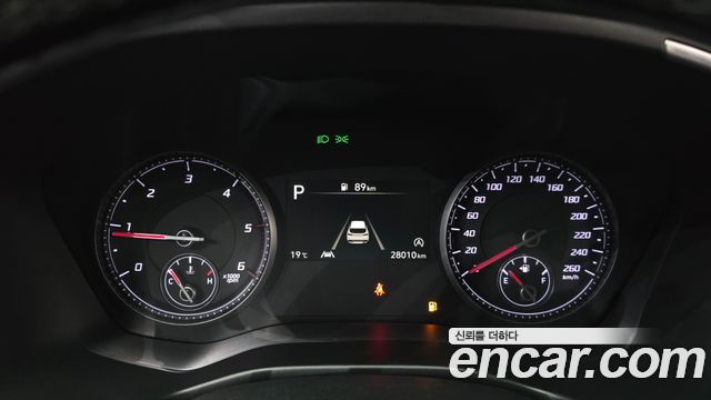 Hyundai Santa Fe Diesel 2.2 4WD Exclusive 2023 — фото 8