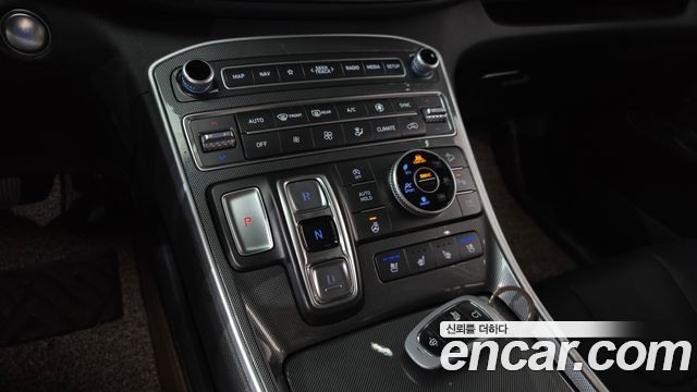 Hyundai Santa Fe Diesel 2.2 4WD Exclusive 2023 — фото 9