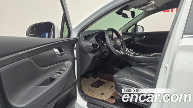 Hyundai Santa Fe Diesel 2.2 4WD Exclusive 2023 — фото 10