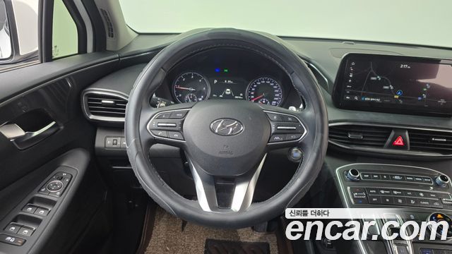 Hyundai Santa Fe Diesel 2.2 4WD Exclusive 2023 — фото 12