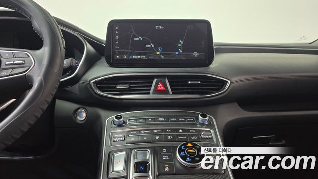 Hyundai Santa Fe Diesel 2.2 4WD Exclusive 2023 — фото 13