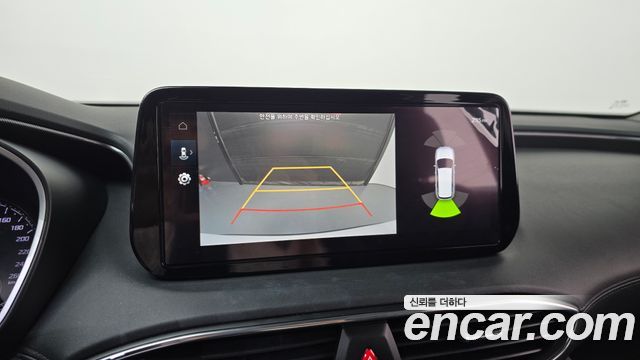 Hyundai Santa Fe Diesel 2.2 4WD Exclusive 2023 — фото 14