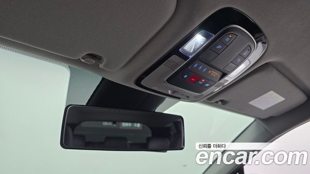 Hyundai Santa Fe Diesel 2.2 4WD Exclusive 2023 — фото 15