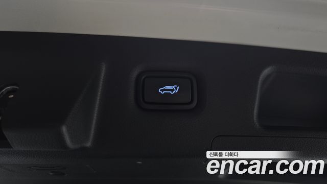 Hyundai Santa Fe Diesel 2.2 4WD Exclusive 2023 — фото 20