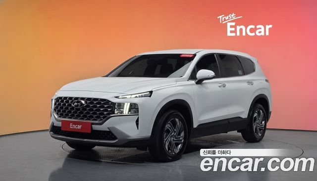 Hyundai Santa Fe Diesel 2.2 4WD Exclusive