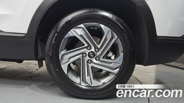 Hyundai Santa Fe Diesel 2.2 4WD Exclusive 2023 — фото 21