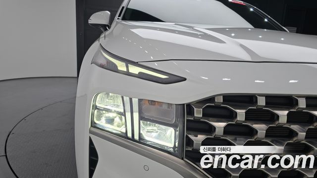 Hyundai Santa Fe Diesel 2.2 4WD Exclusive 2023 — фото 22