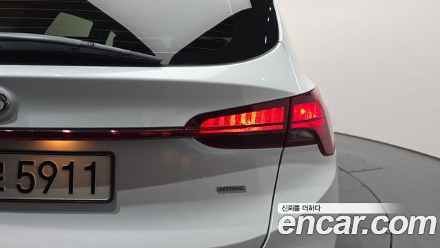 Hyundai Santa Fe Diesel 2.2 4WD Exclusive 2023 — фото 23